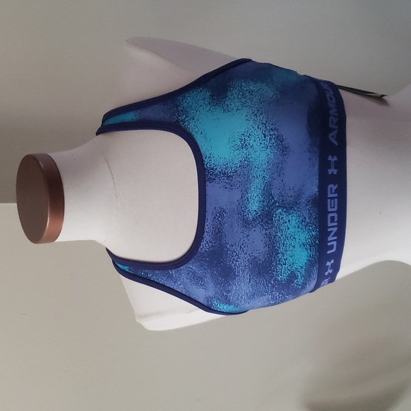 Under Armour NWT Girls YXL Sports Bra - Picture 6 of 9